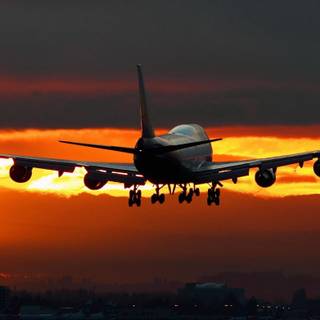 Boeing 777 wallpaper HD