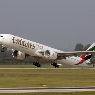 Boeing 777 wallpaper HD