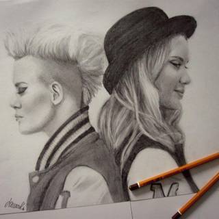 Nervo wallpaper