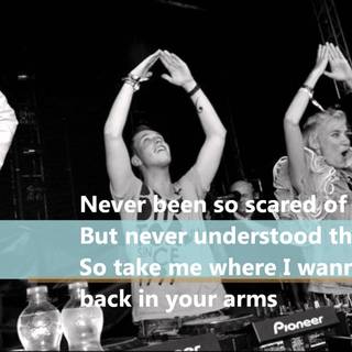 Nervo wallpaper