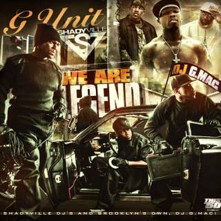 Gangsta rap wallpaper