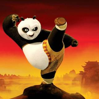 Kung Fu Panda wallpaper