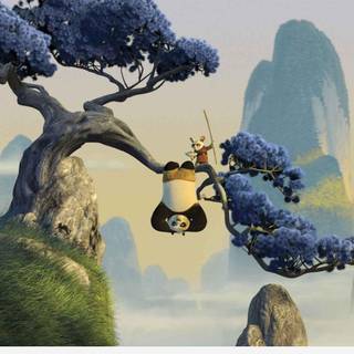 Kung Fu Panda wallpaper