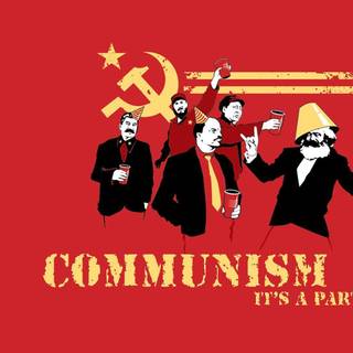 Communism wallpaper