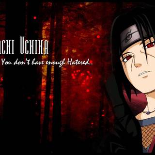 Itachi uchiha HD wallpaper