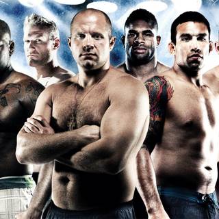Ufc fighter wallpaper