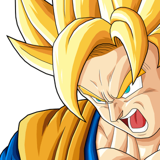 Dragon Ball Z wallpaper Goku Super Saiyan