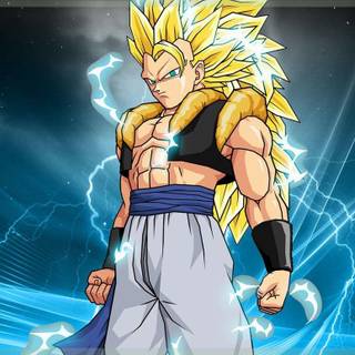 Dragon Ball Z wallpaper Goku Super Saiyan