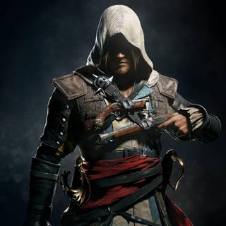 Assassin creed HD wallpaper