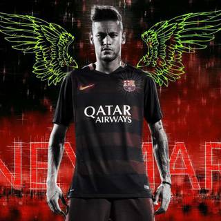 Neymar wallpaper for android