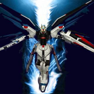 Gundam strike freedom wallpaper HD