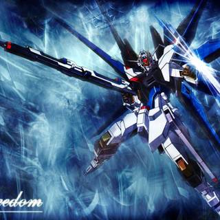 Gundam strike freedom wallpaper HD