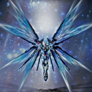 Gundam strike freedom wallpaper HD