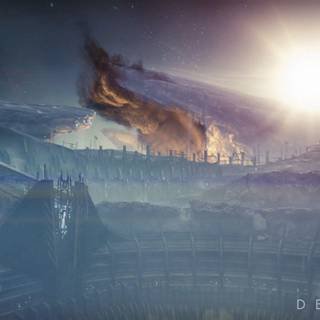 Destiny wallpaper 1920x1080 bungie