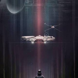 Star wars diorama backgrounds