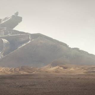 Star wars diorama backgrounds