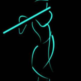 Lord Krishna HD wallpaper for mobile