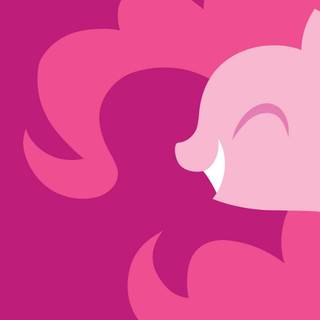 Wallpaper little pony