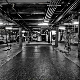 Gym wallpaper HD