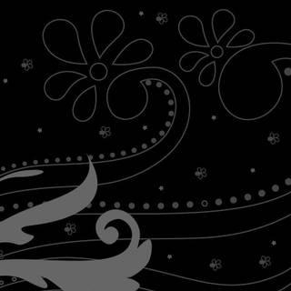 Black background design