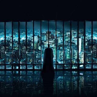 Gotham City wallpaper