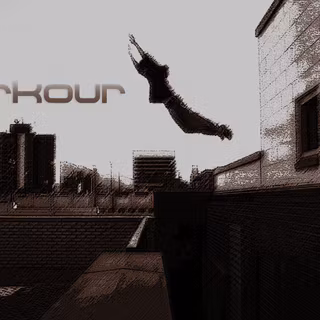 Parkour wallpaper HD