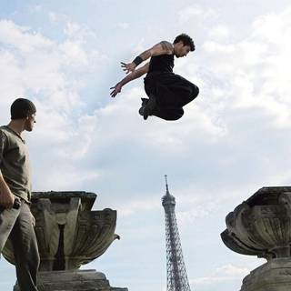 Parkour wallpaper HD