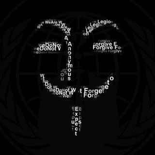 Anonymous hacker wallpaper