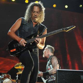 HD wallpaper kirk hammett