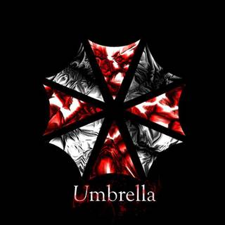 Umbrella corporation 3D wallpaper