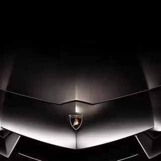 Lamborghini logo HD wallpaper