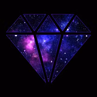 Diamond wallpaper