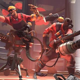 Team Fortress 2 wallpaper