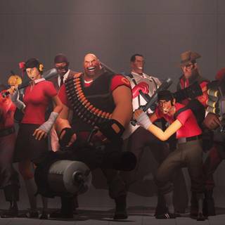 Team Fortress 2 wallpaper