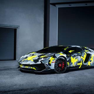 Lamborghini HD wallpaper