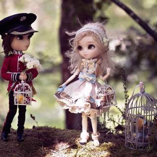 New couple wallpaper