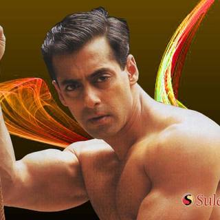 Sher khan salman khan movie wallpaper