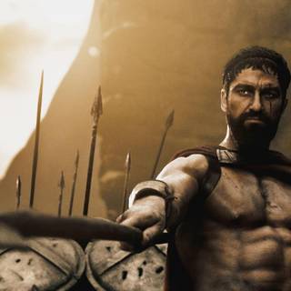 Leonidas wallpaper HD