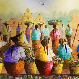 Fine art wallpaper HD