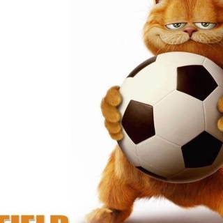 Garfield wallpaper 3d