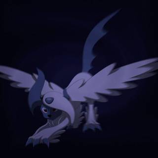 Mega absol wallpaper