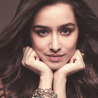 Shraddha Kapoor smile HD wallpaper
