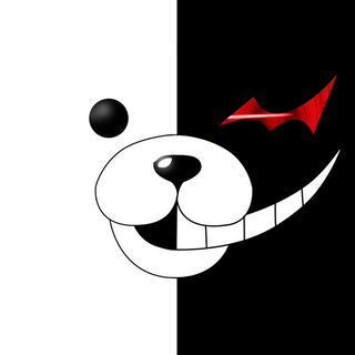 Monokuma wallpaper