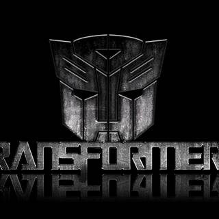 Transformer logo wallpaper