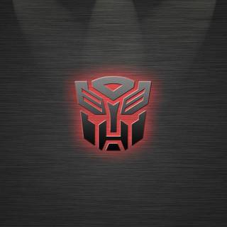 Transformer logo wallpaper