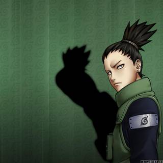 Nara shikamaru wallpaper