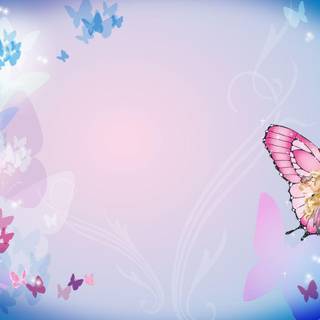 Barbie background