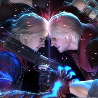 Devil may cry ultra HD 4k wallpaper