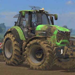 Deutz fahr wallpaper HD