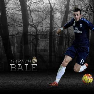 Bale wallpaper